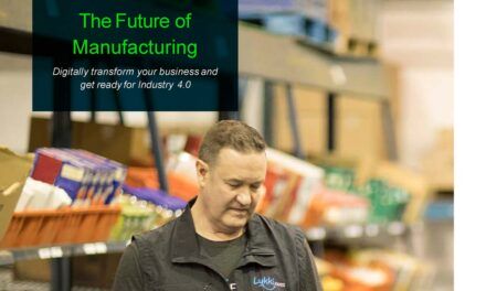 White paper: The future of Manufacturing