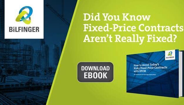 How to avoid today’s risky fixed-price contracts with EPCM