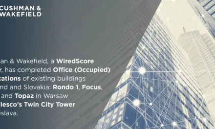 Cushman & Wakefield completes its first WiredScore certifications