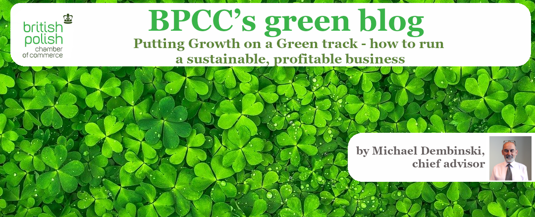 The Green Blog by Michael Dembinski – COP27, Day 3