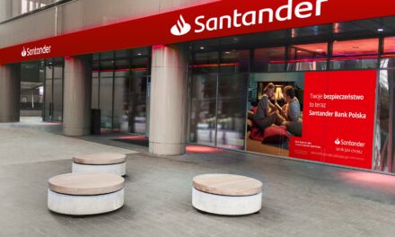 Santander Bank Polska nagrodzony za raport ESG