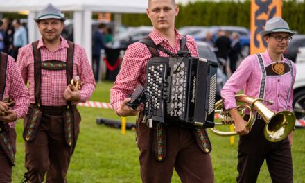 The 18th International Oktoberfest in Wroclaw was held on 9 September in the grounds of the Wrocław Golf Club, attracting nearly 800 guests