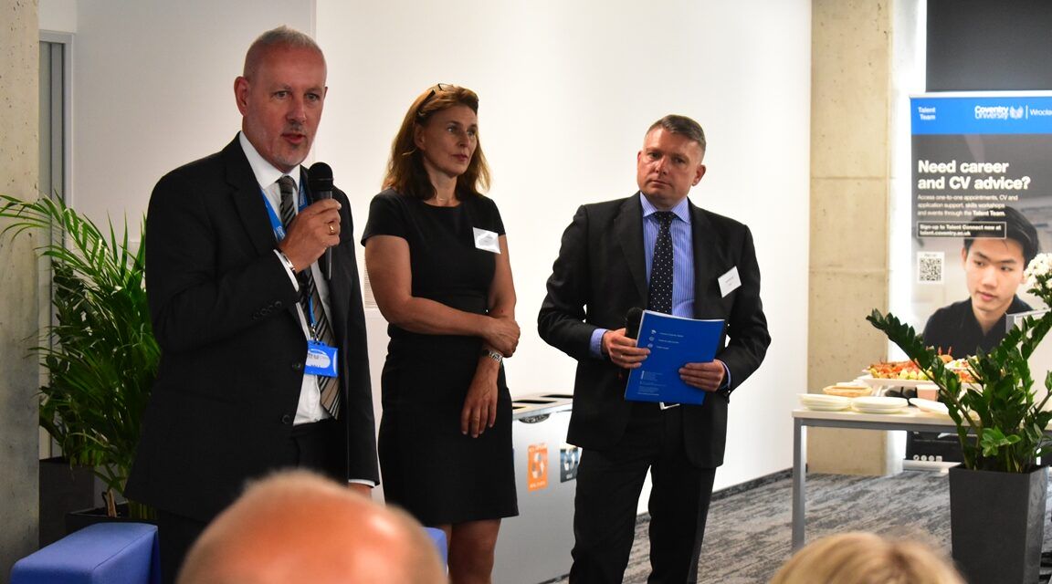 Wrocław conference and mixer inaugurates BPCC’s 30th Anniversary celebrations