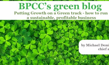 The Green Blog with Michael Dembinski