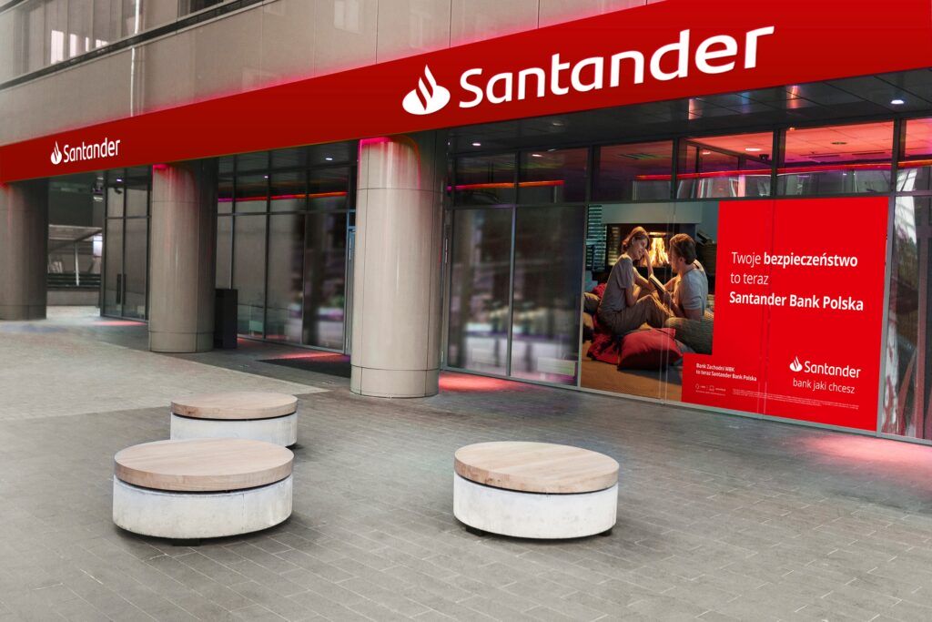 ZŁOTY BANK dla Santander Bank Polska