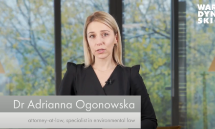 News from Poland – Business & Law, odcinek 28: Wymagania środowiskowe dla budowy farm wiatrowych w Polsce