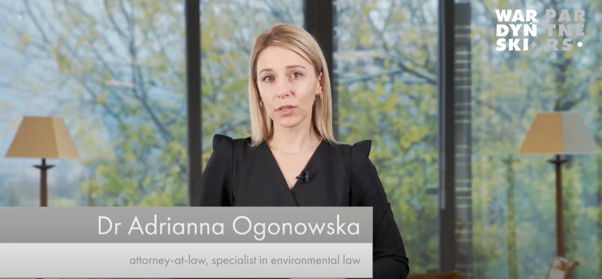 News from Poland—Business & Law, Episode 28: Environmental requirements for offshore wind farms in Poland
