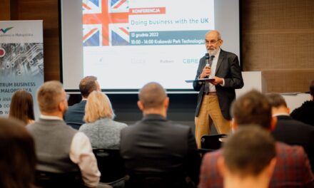 Doing Business with the UK – in Kraków
