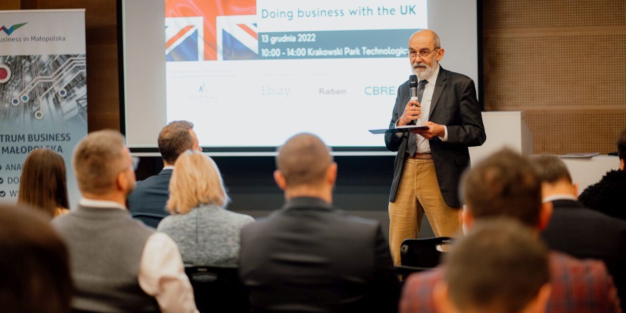 Doing Business with the UK – in Kraków