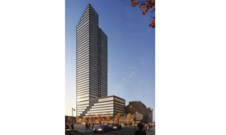 AT Capital Group buys  Liberty Tower project plot in Warsaw’s Wola district