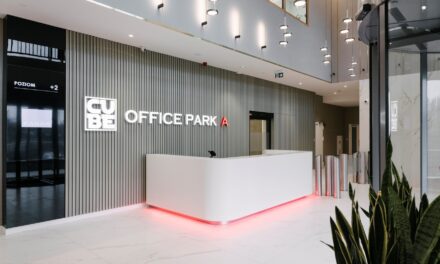 Savills: CUBE Office Park w nowej ekologicznej odsłonie