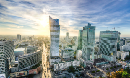 Globalny lider rekrutacji PageGroup z nową siedzibą w Polsce Konsultanci HR wybrali Varso Tower, najwyższy budynek w UE