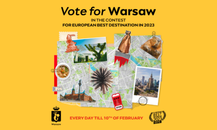 Weź udział w głosowaniu European Best Destination 2023
