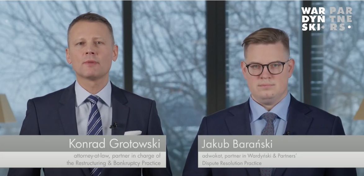 News from Poland – Business & Law, odcinek 30 (część 2): Przesłuchanie cudzoziemca przed polskim sądem