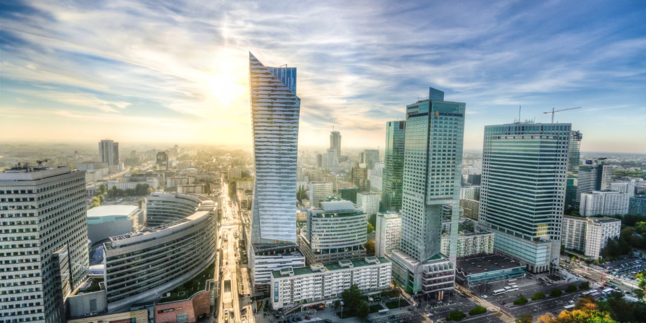 Globalny lider rekrutacji PageGroup z nową siedzibą w Polsce Konsultanci HR wybrali Varso Tower, najwyższy budynek w UE