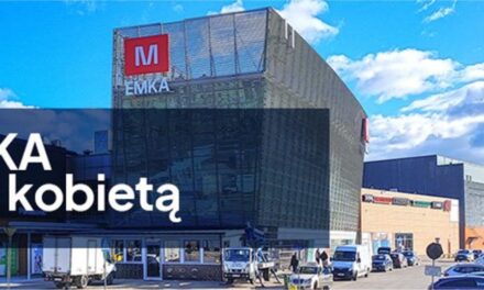 8 marca otworzyliśmy drugą fazę galerii EMKA. Istniejąca oferta została wzbogacona o funkcję rozrywkową i sportową, a sam kompleks będzie teraz funkcjonował pod nowym szyldem  M EMKA.