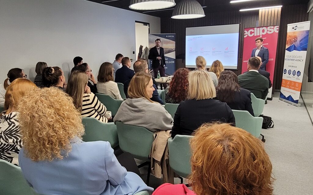 Business breakfast and networking – AI and ChatGPT – Wrocław, 20 April 2023