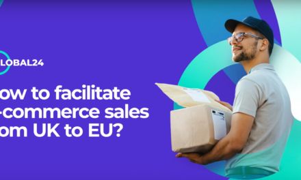 How to facilitate e-commerce sales from UK to Europe