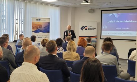 Business support and AI in HR – Legnica Special Economic Zone
