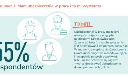 Pięć głównych mitów o ubezpieczeniach na życie w Polsce
