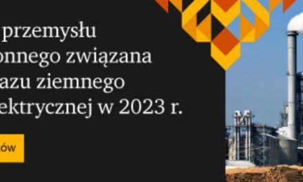 II nabór wniosków w programie Pomoc dla przemysłu energochłonnego związana z cenami gazu ziemnego i energii elektrycznej w 2023 r.