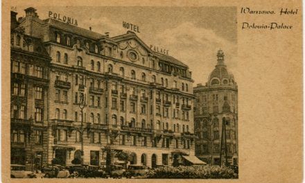 Hotel Polonia Palace w Warszawie świętuje 110. urodziny.
