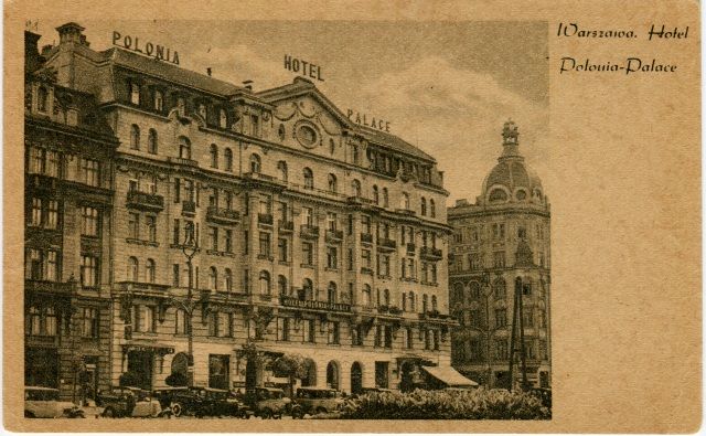 Hotel Polonia Palace w Warszawie świętuje 110. urodziny.