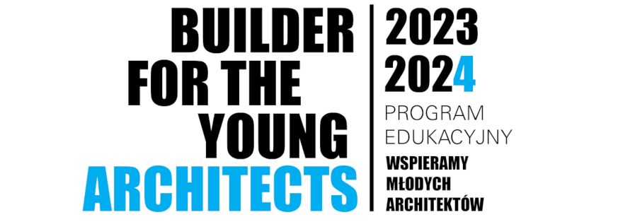 Tremco CPG Poland becomes a strategic partner of the program  “Builder For The Young Architects”