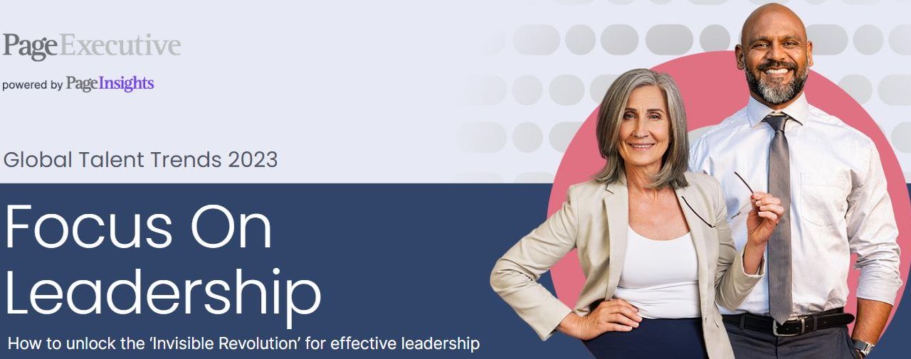 Page Executive z nowym globalnym raportem opisującym skuteczne przywództwo – liderzy powinni respektować zarówno oczekiwania pracowników jak i wyznawane przez nich wartości