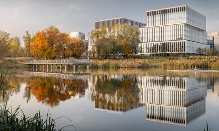 Savills appointed as property manager for lakeside  in Warsaw’s Mokotów district