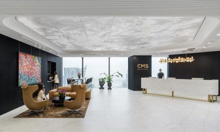 CMS becomes the first law firm in Poland to be awarded WELL Platinum certification
