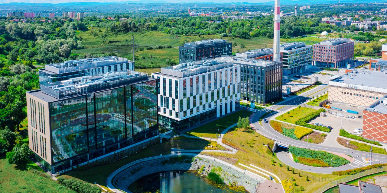 Bonarka for Business “B4B”w Krakowie: 8 500 mkw. powierzchni komercyjnych wynajętych w IV kwartale 2023 roku