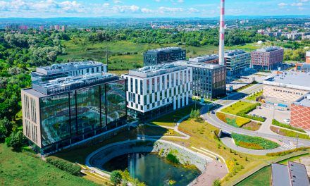 Bonarka for Business “B4B” business park in Krakow has Concluded 8,500 sqm Leasing Transactions in the Last Quarter of 2023